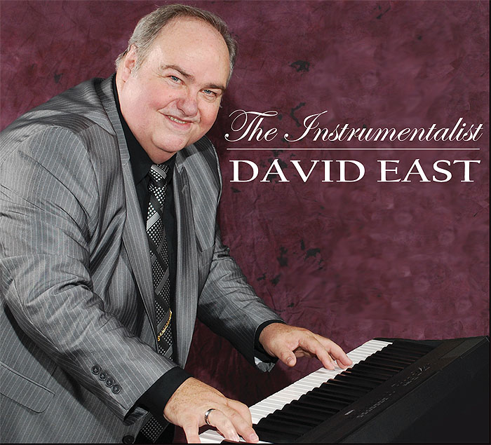 The Instrumentalist by David East album cover